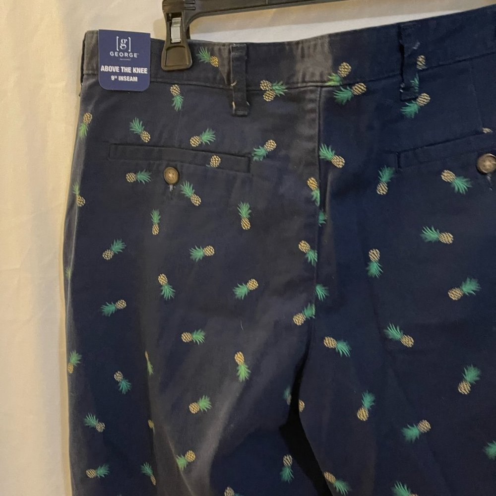 Men George Shorts